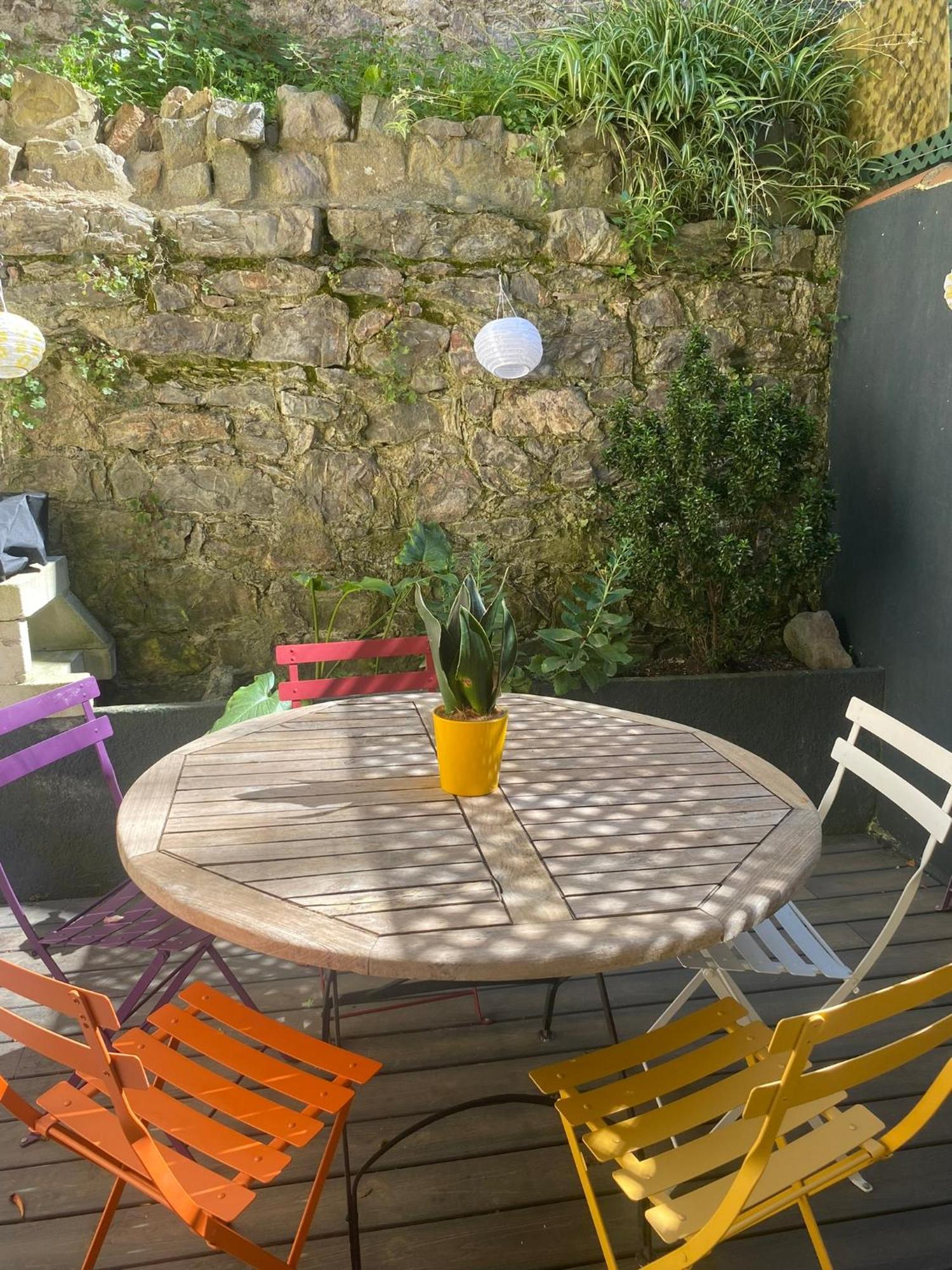 Soleil De Sete, Maison Coquette En Coeur De Villa *