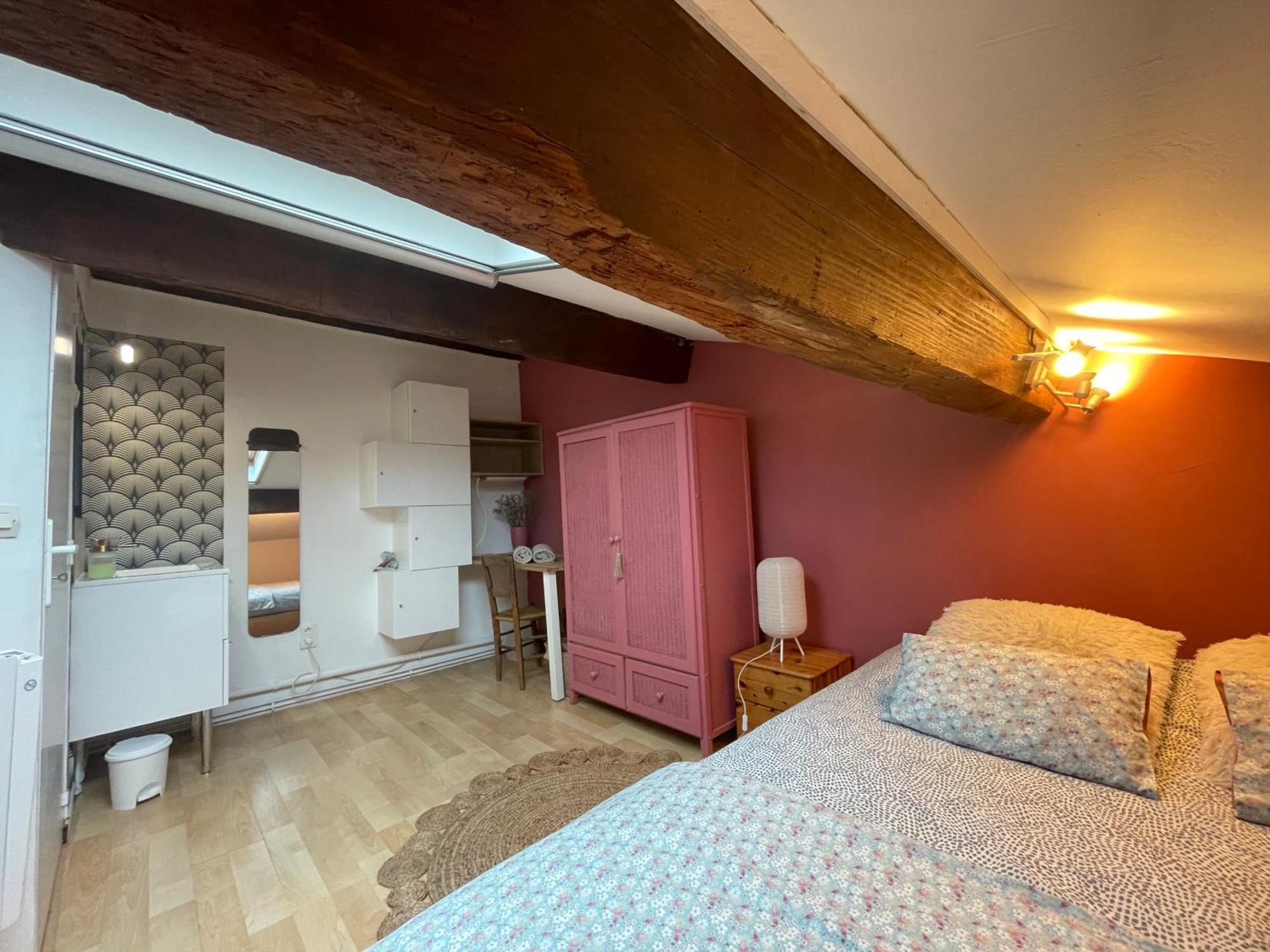 Soleil De Sete, Maison Coquette En Coeur De Villa
